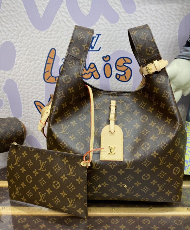 Louis Vuitton Atlantis GM M46817 Brown - Image 4