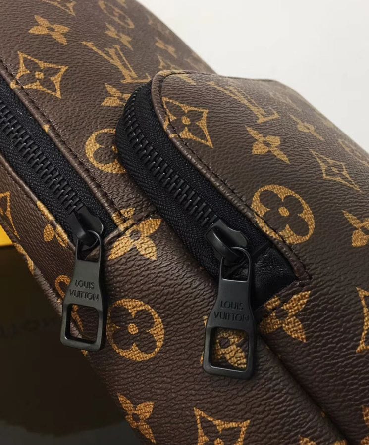 Louis Vuitton Avenue Sling Bag M41729 Brown - Image 6