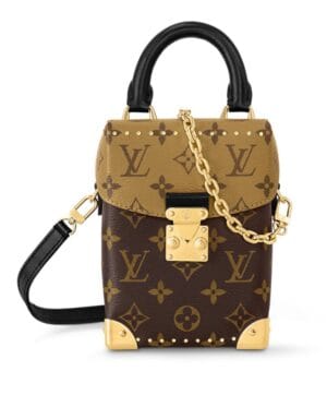 Louis Vuitton Camera Box M82465 Brown