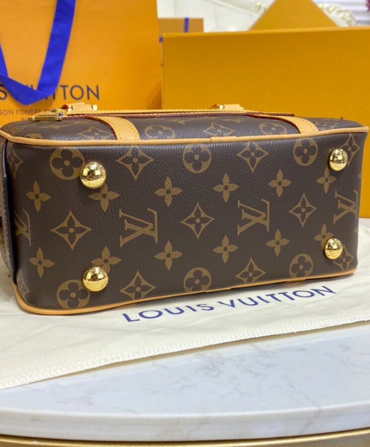 Louis Vuitton Cite M46321 Brown - Image 5