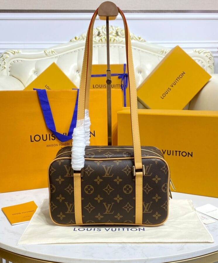 Louis Vuitton Cite M46321 Brown - Image 2