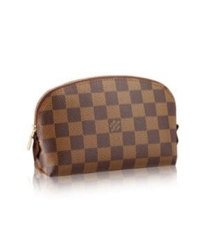 Louis Vuitton Cosmetic Pouch N47516 Brown