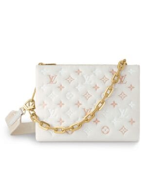 Louis Vuitton Coussin PM M22398 Cream