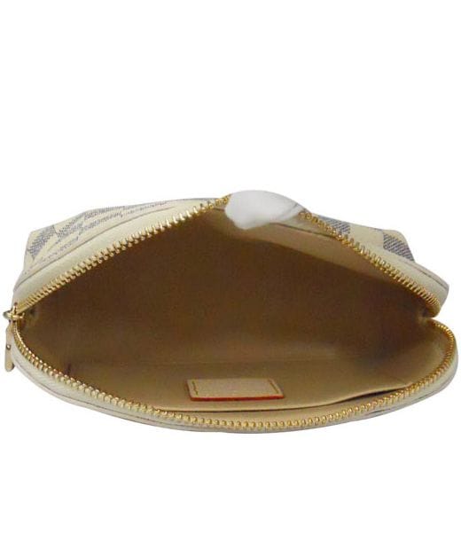 Louis Vuitton Damier Cosmelic N60024 White - Image 3