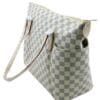 Louis Vuitton Damier Totally N51262 White - Image 3