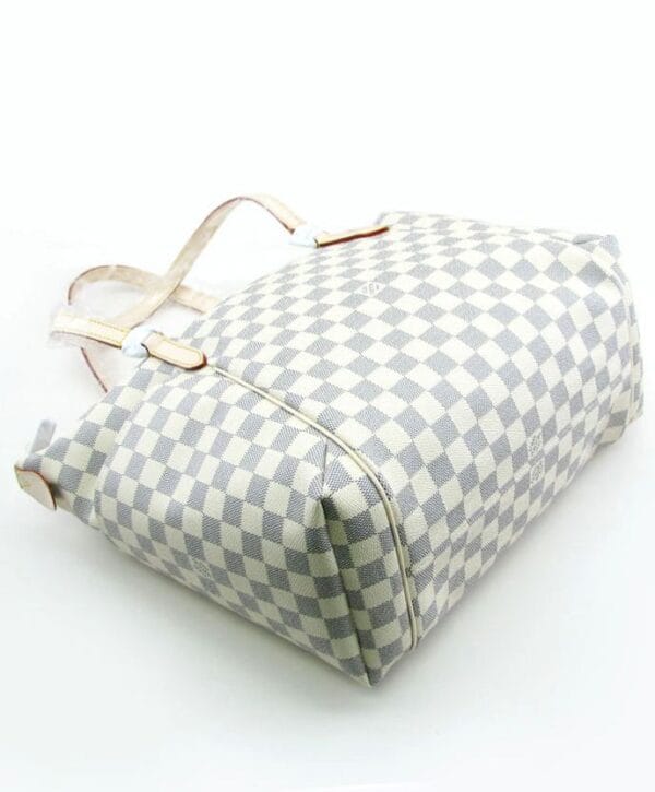 Louis Vuitton Damier Totally N51262 White - Image 2