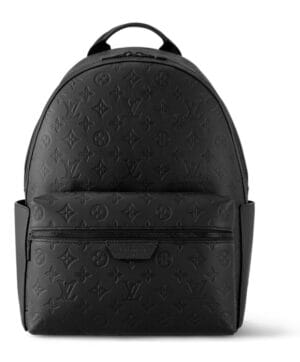 Louis Vuitton Discovery Backpack M46553 Black