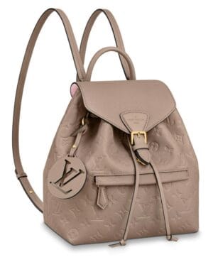 Louis Vuitton Exclusive Online Prelaunch Montsouris Backpack M45205
