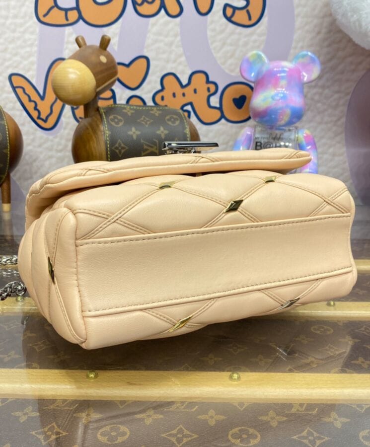 Louis Vuitton GO-14 MM M24151 Apricot - Image 5