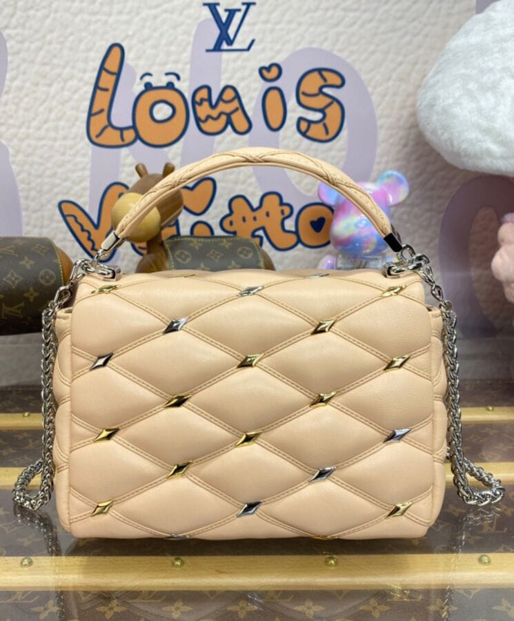 Louis Vuitton GO-14 MM M24151 Apricot - Image 2
