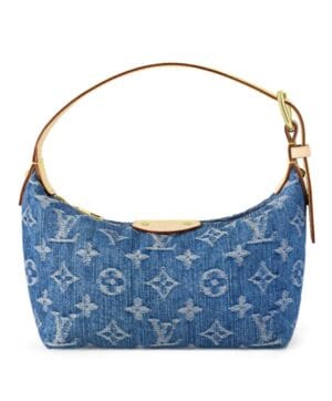 Louis Vuitton Hills Pochette M82949 Blue