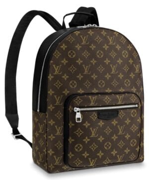 Louis Vuitton JOSH Bag M41530 Black