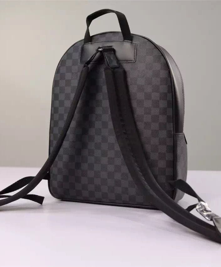 Louis Vuitton Josh Backpack Black N41473 - Image 3