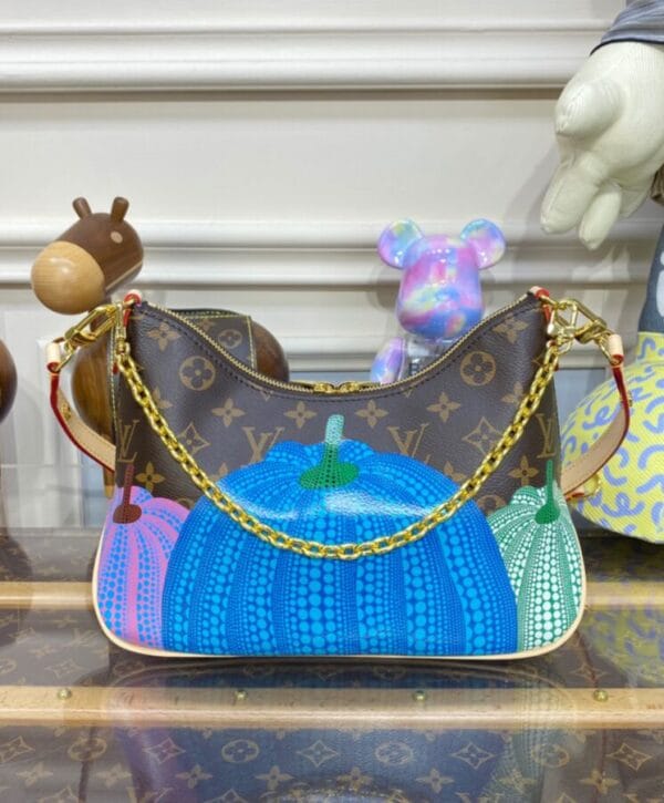 Louis Vuitton LV x YK Boulogne M46470 Brown - Image 2
