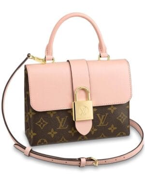 Louis Vuitton Locky BB bag M44080 M44141 M44321 M44322