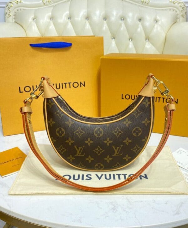 Louis Vuitton Loop Bag M81098 Brown - Image 2