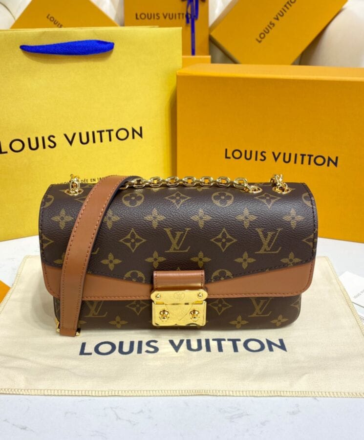 Louis Vuitton Marceau - Image 4