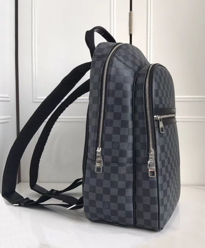 Louis Vuitton Michael Backpack N58024 Black - Image 2