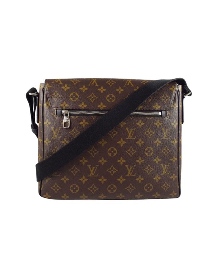 Louis Vuitton Monogram District M40934 Brown - Image 2
