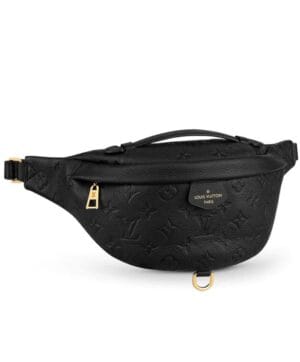Louis Vuitton Monogram Empreinte Bumbag M44812