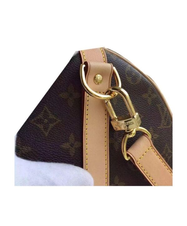 Louis Vuitton Monogram Keepall M41416 Brown - Image 3