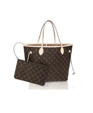 Louis Vuitton Monogram Neverfull M40995 M40996 M40997