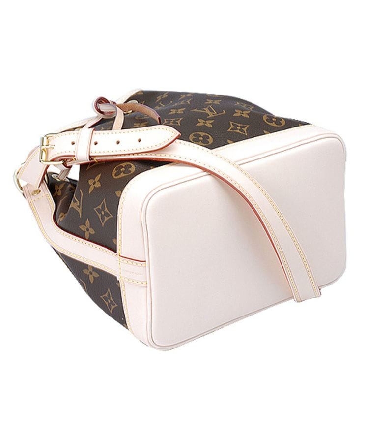Louis Vuitton Monogram Noe M40817 Brown - Image 5