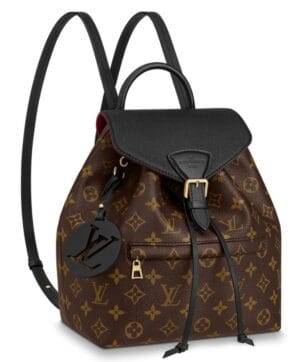 Louis Vuitton Montsouris PM M45501 M45515