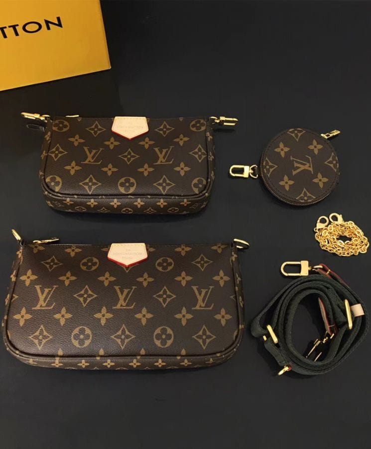 Louis Vuitton Multi Pochette Accessoires M44813 - Image 5