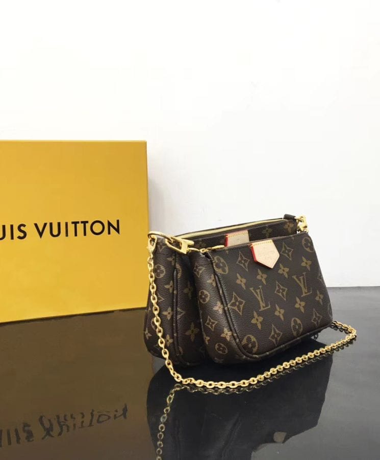 Louis Vuitton Multi Pochette Accessoires M44813 - Image 4