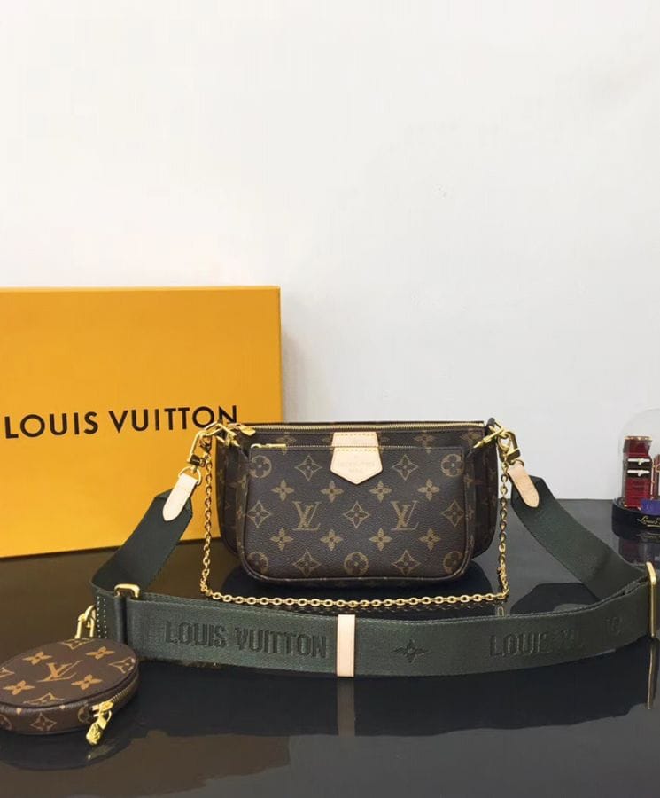 Louis Vuitton Multi Pochette Accessoires M44813 - Image 3
