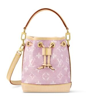 Louis Vuitton Nano Noe M82427 Purple