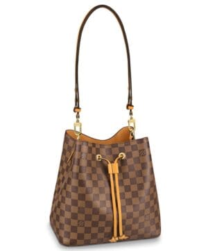 Louis Vuitton NeoNoe Bucket Bag N40198 N40213