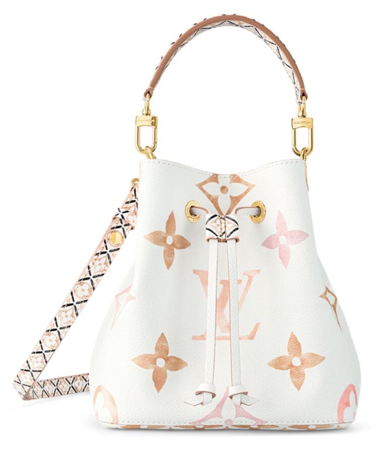 Louis Vuitton Neonoe BB M22985 M22986