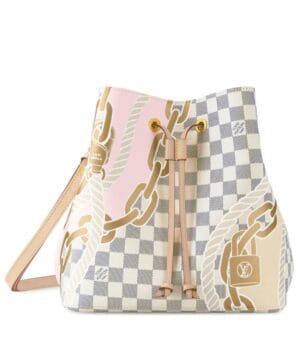 Louis Vuitton Neonoe MM N40474 Brown