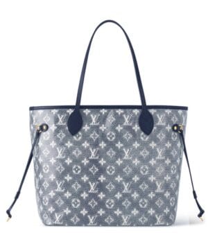 Louis Vuitton Neverfull MM M22921 Blue