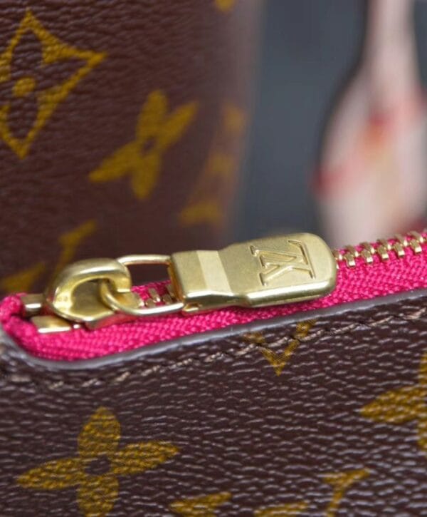 Louis Vuitton Neverfull MM M41178 M50366 - Image 4