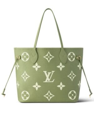 Louis Vuitton Neverfull MM M46649 Green