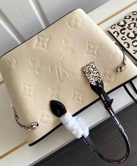 Louis Vuitton Neverfull MM M58525 Cream - Image 2