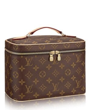 Louis Vuitton Nice BB M42265 Brown