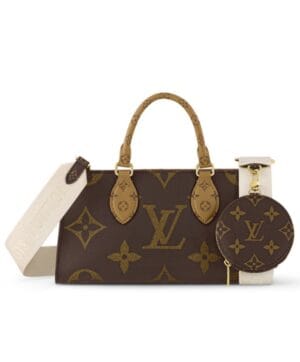 Louis Vuitton OnTheGo East West M46653 Brown