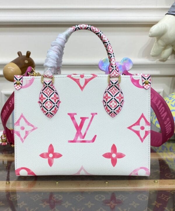 Louis Vuitton OnTheGo PM M22976 Peachblow - Image 3