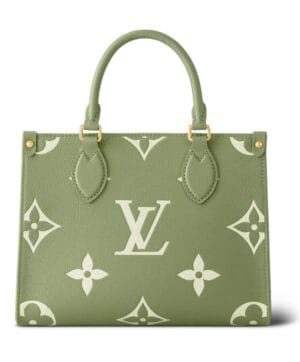 Louis Vuitton OnTheGo PM M46647 Green