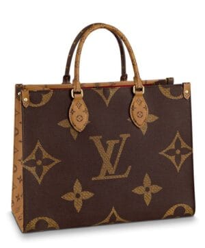 Louis Vuitton Onthego MM M45321 Brown