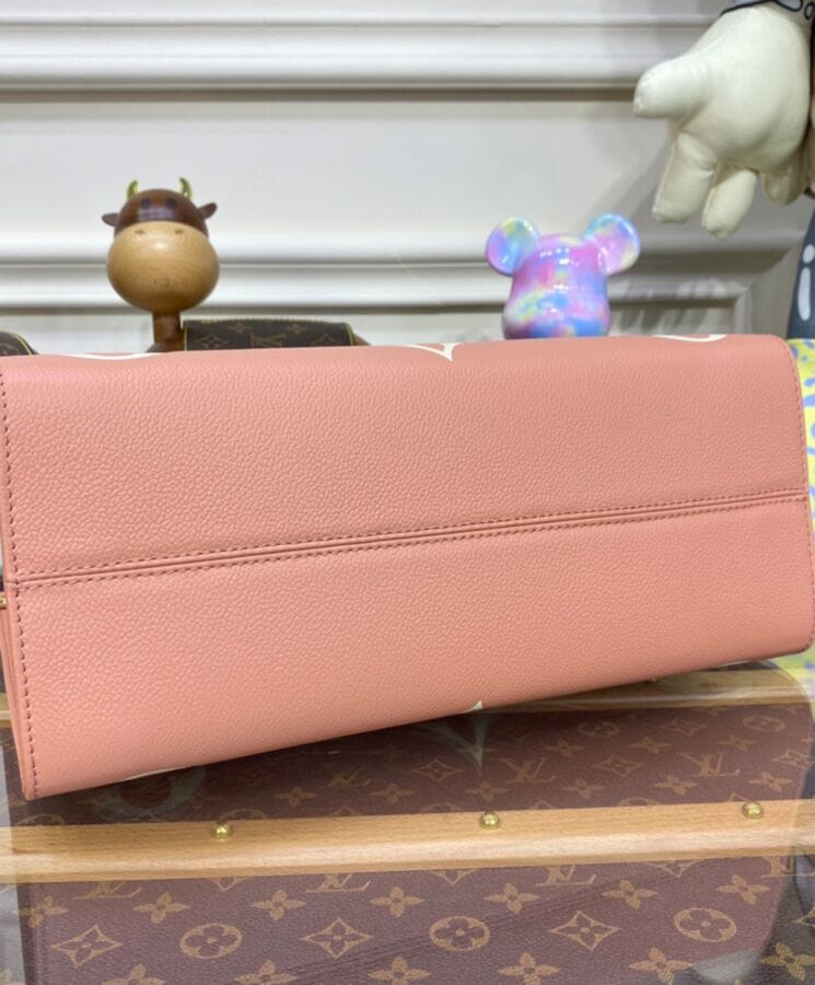Louis Vuitton Onthego MM M46286 Peachblow - Image 2