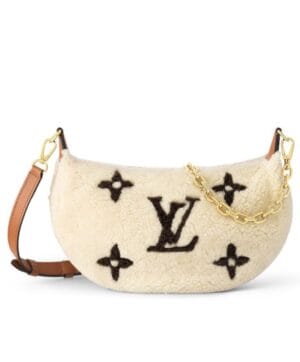 Louis Vuitton Over The Moon M23321 Cream