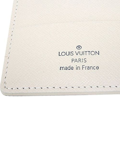 Louis Vuitton Passport Cover N60032 White - Image 4