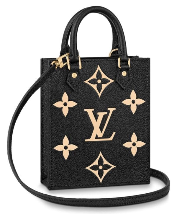 Louis Vuitton Petit Sac Plat M57937 M80478