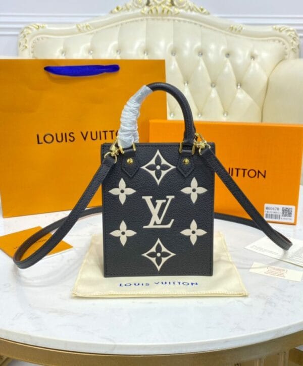 Louis Vuitton Petit Sac Plat M57937 M80478 - Image 4