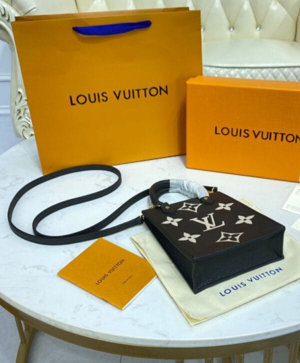 Louis Vuitton Petit Sac Plat M57937 M80478 - Image 2